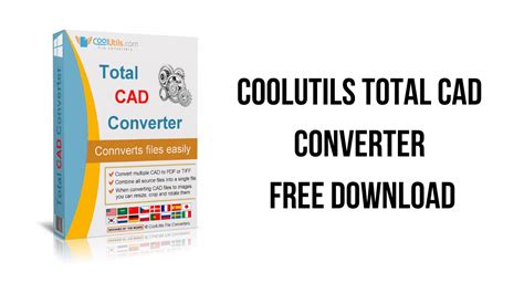 CoolUtils Total CAD Converter 3.1.0.174 With Crack Download 